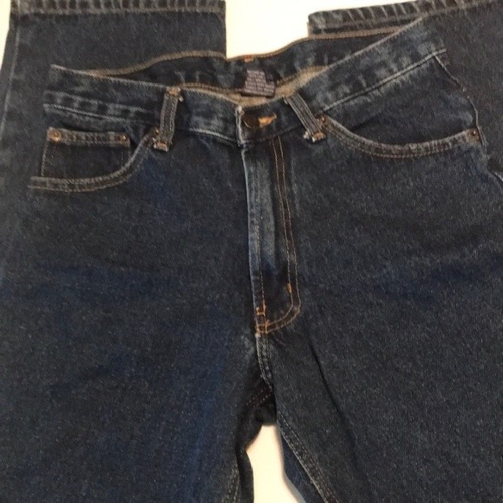RK Brand Dark Wash Jeans Size 30/30